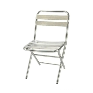 Hardware Outdoor Furniture Metal Folding Chairs